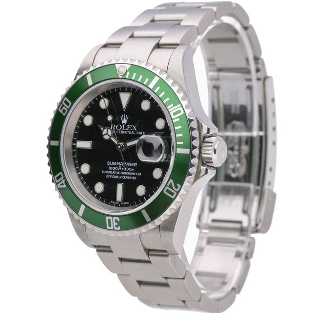 Rolex Submariner Kermit Image 2